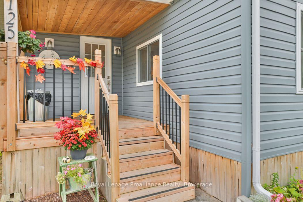 Photo 6 of Unit 125, 529 Old Highway 2, Quinte West, Sidney Ward — HOMEH