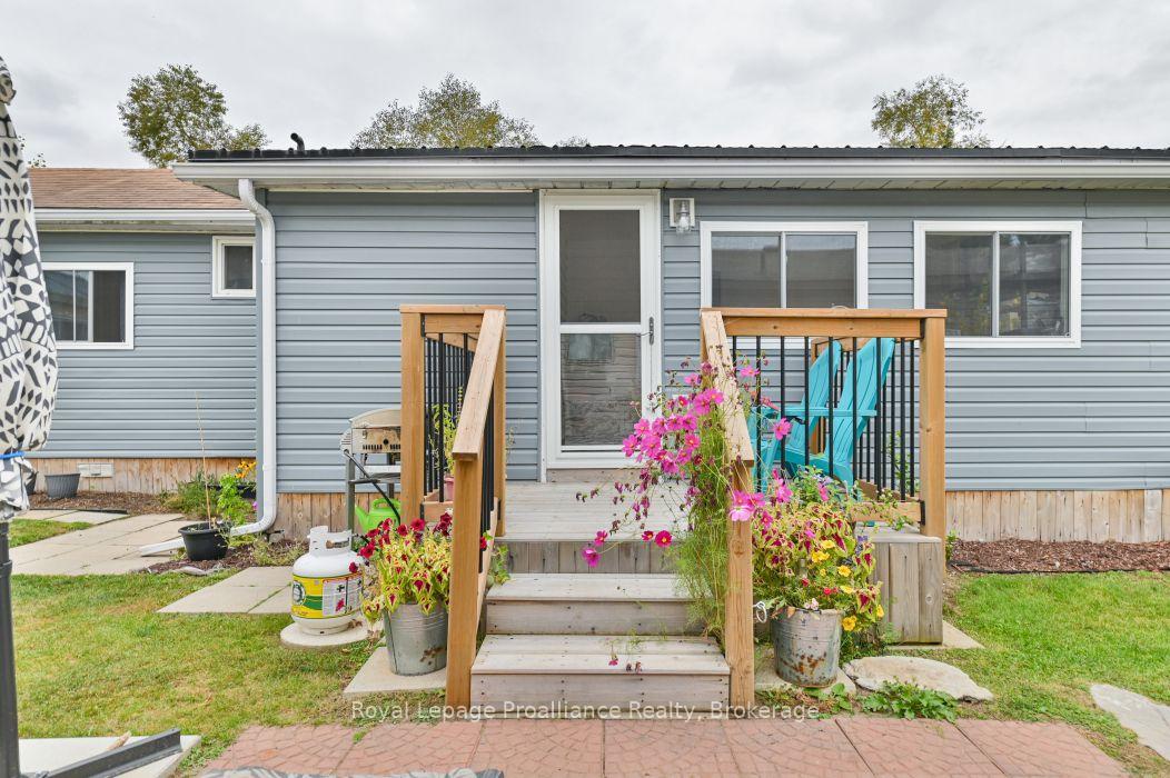 Photo 25 of Unit 125, 529 Old Highway 2, Quinte West, Sidney Ward — HOMEH