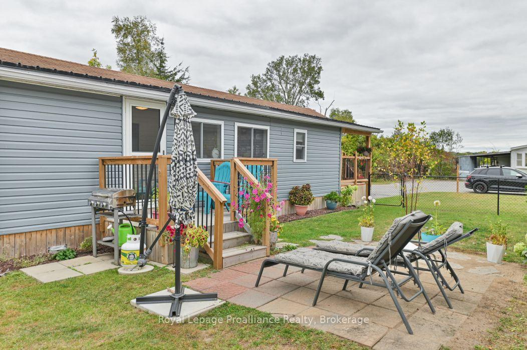 Photo 27 of Unit 125, 529 Old Highway 2, Quinte West, Sidney Ward — HOMEH