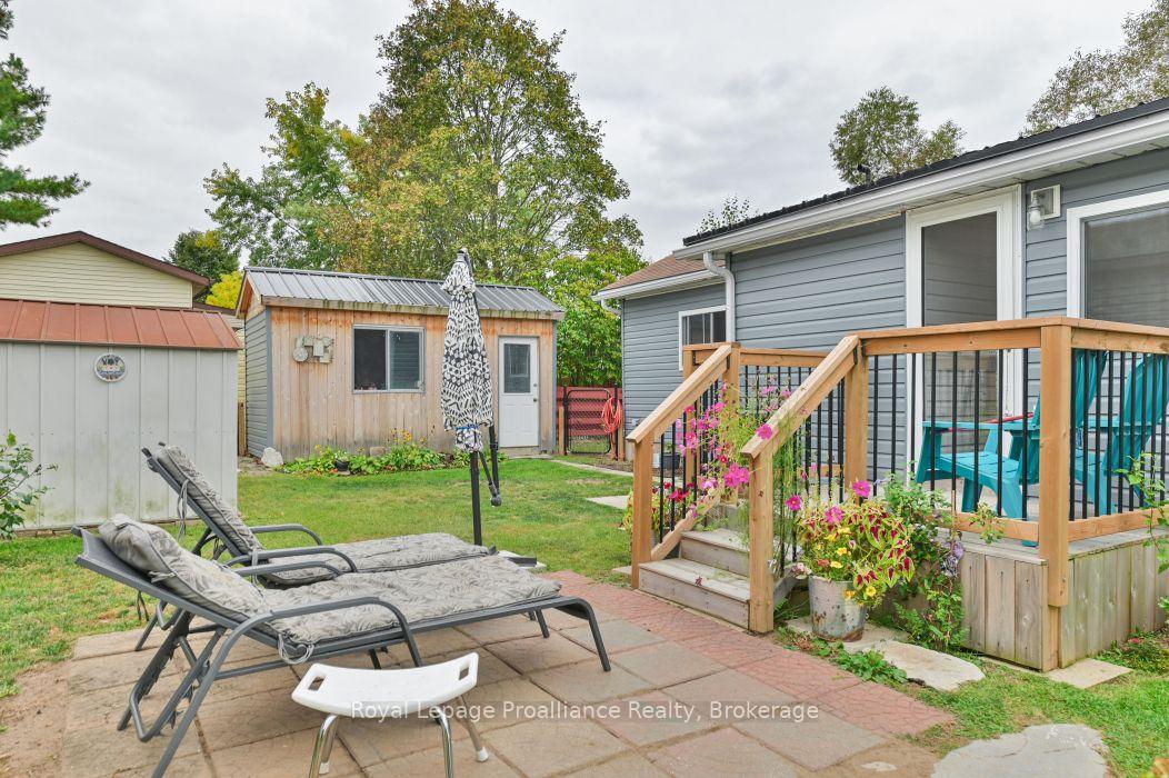 Photo 28 of Unit 125, 529 Old Highway 2, Quinte West, Sidney Ward — HOMEH