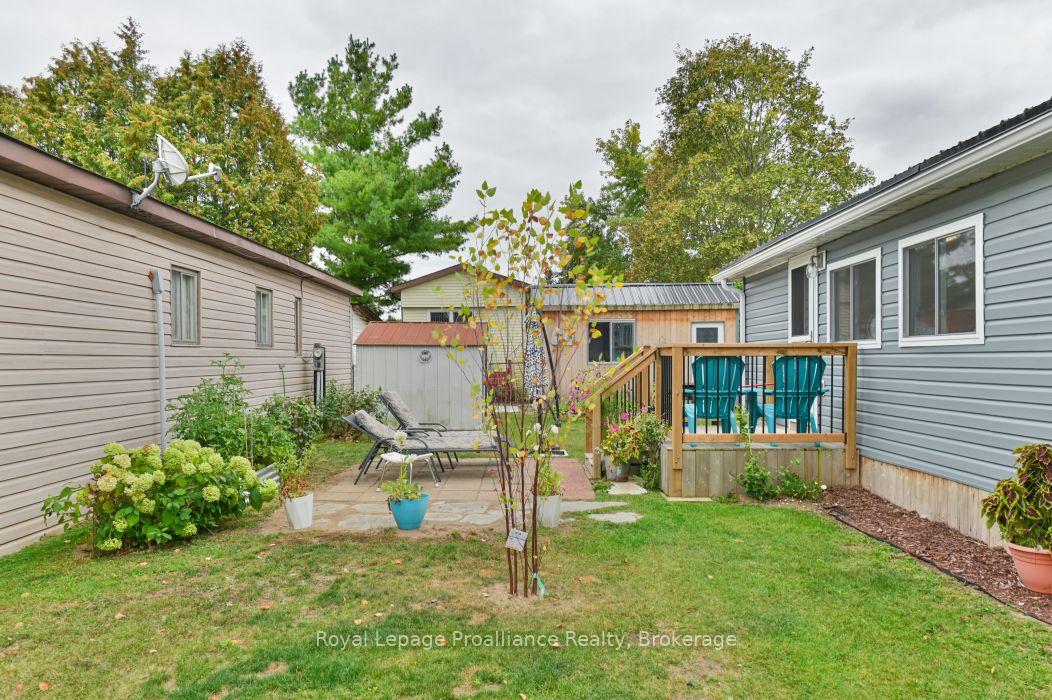 Photo 30 of Unit 125, 529 Old Highway 2, Quinte West, Sidney Ward — HOMEH