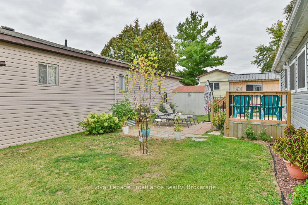 Photo 31 of Unit 125, 529 Old Highway 2, Quinte West, Sidney Ward — HOMEH