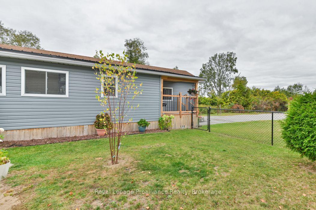 Photo 32 of Unit 125, 529 Old Highway 2, Quinte West, Sidney Ward — HOMEH