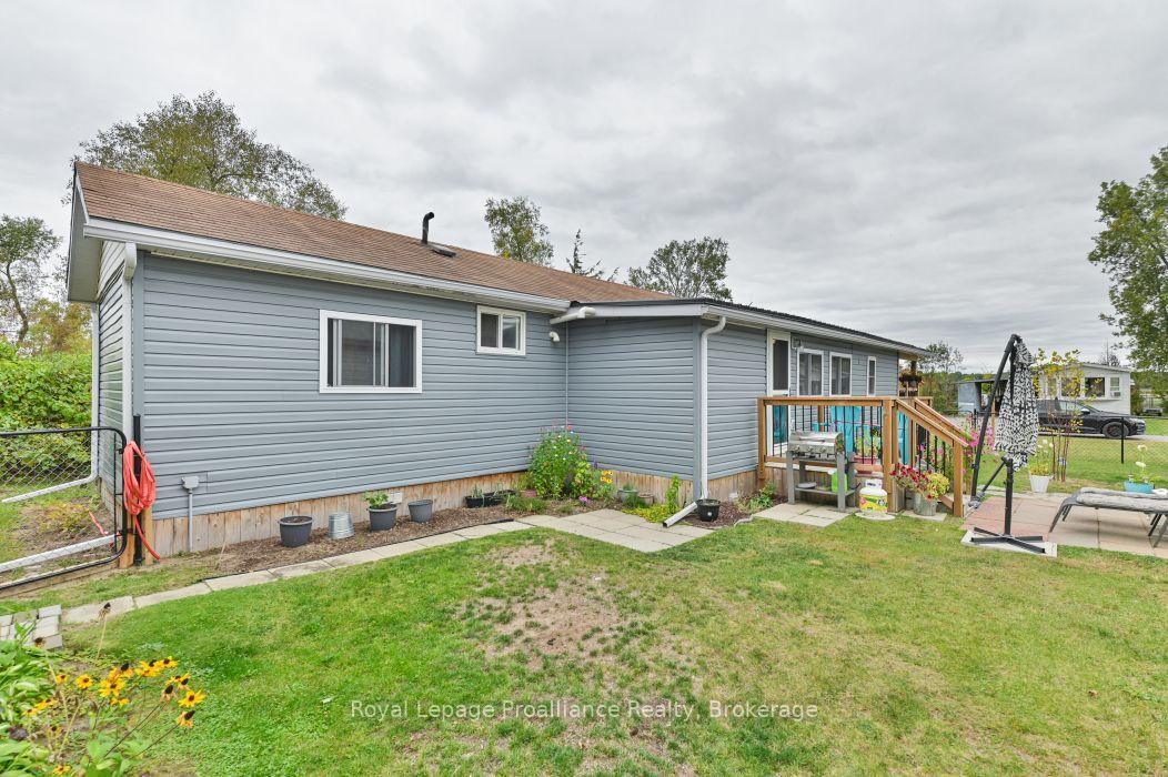 Photo 34 of Unit 125, 529 Old Highway 2, Quinte West, Sidney Ward — HOMEH