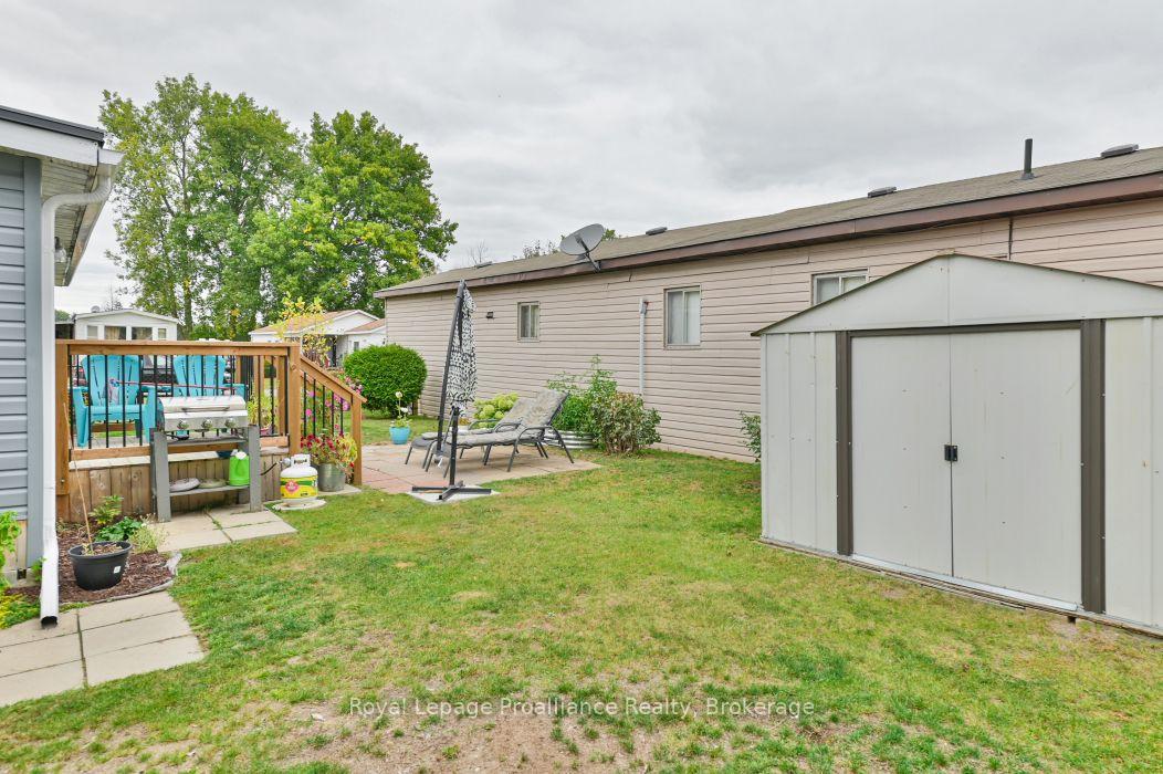 Photo 35 of Unit 125, 529 Old Highway 2, Quinte West, Sidney Ward — HOMEH
