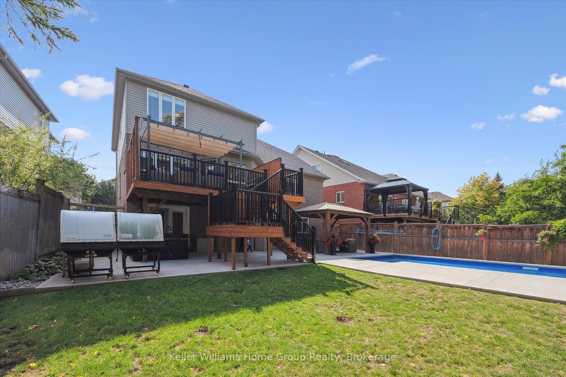 Photo 39 of 294 Farley Drive, Guelph, Pineridge/Westminster Woods — HOMEH