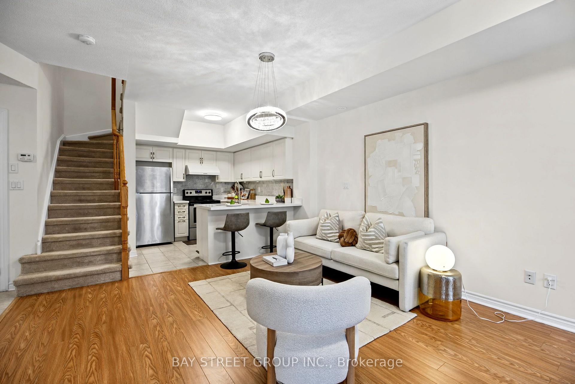 Photo 6 of Unit 23, 1 Eaton Park Lane E, Scarborough, L'Amoreaux — HOMEH