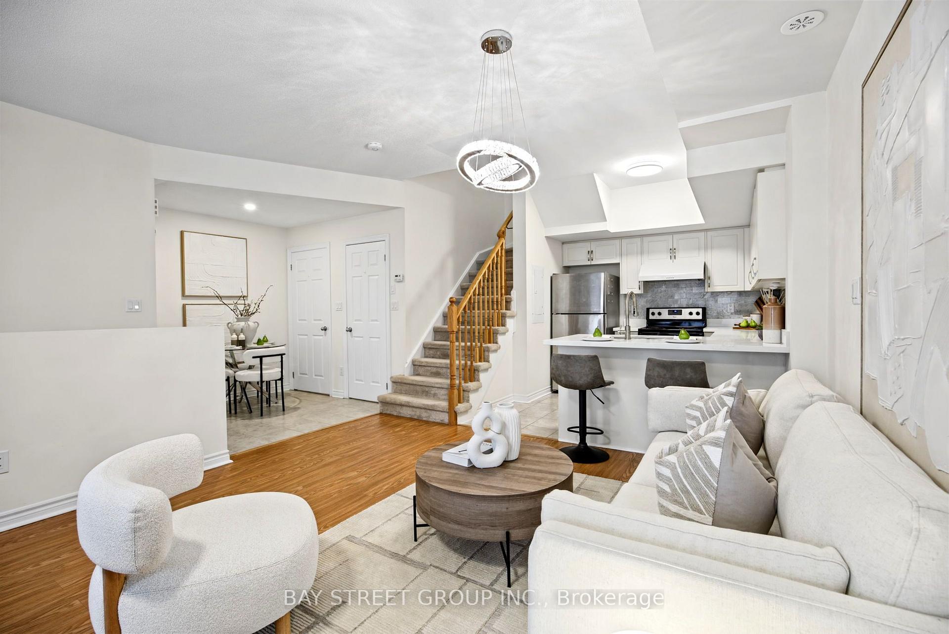Photo 8 of Unit 23, 1 Eaton Park Lane E, Scarborough, L'Amoreaux — HOMEH