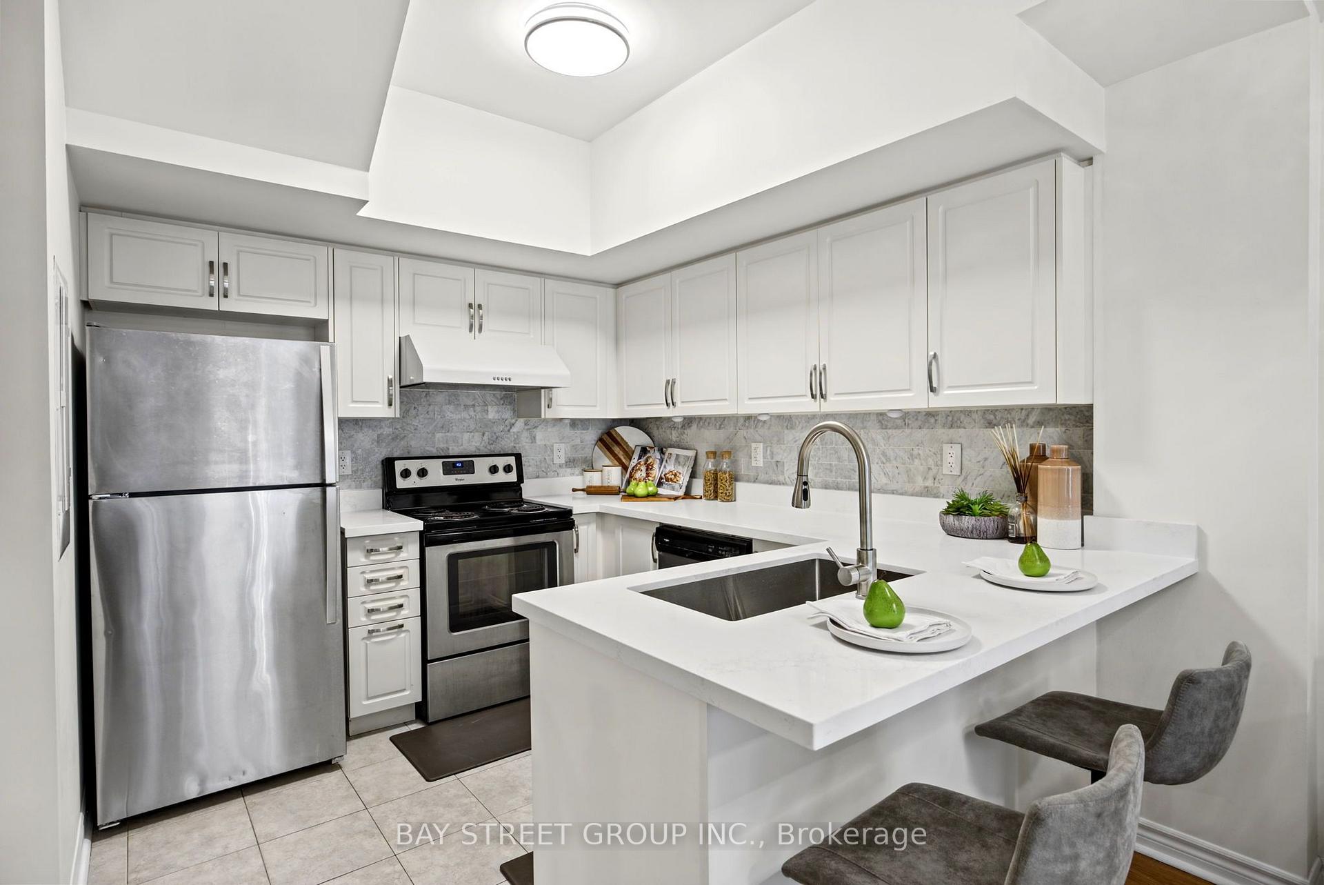 Photo 10 of Unit 23, 1 Eaton Park Lane E, Scarborough, L'Amoreaux — HOMEH
