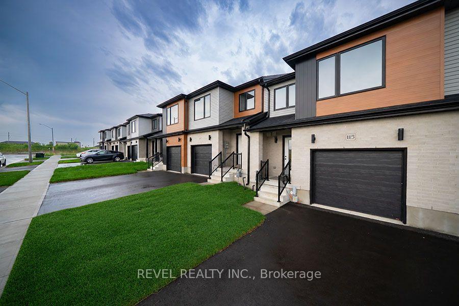 Photo 2 of 115 Mattingley Street, Brant, Paris — HOMEH