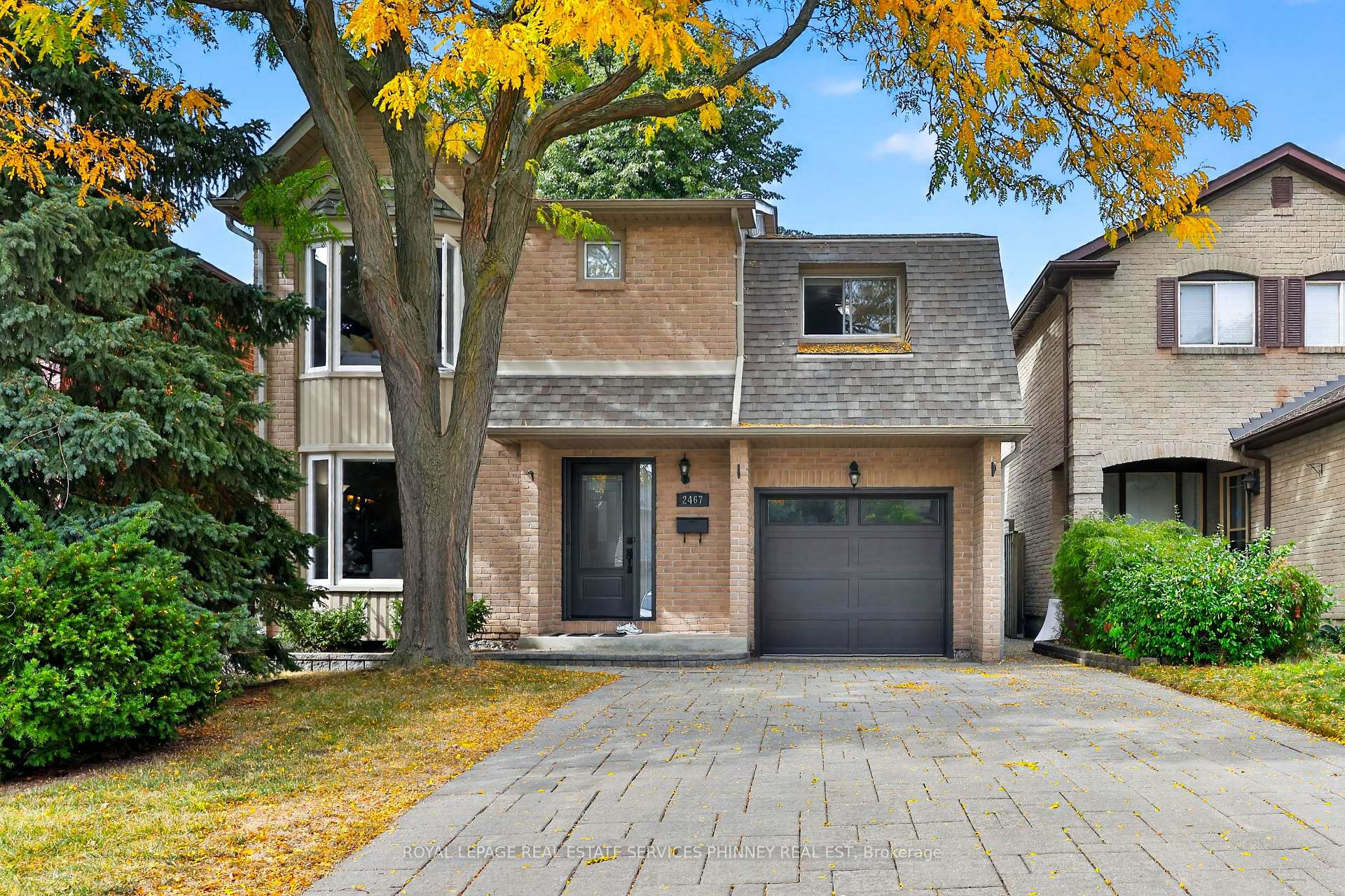 Front of 2467 Grindstone Court