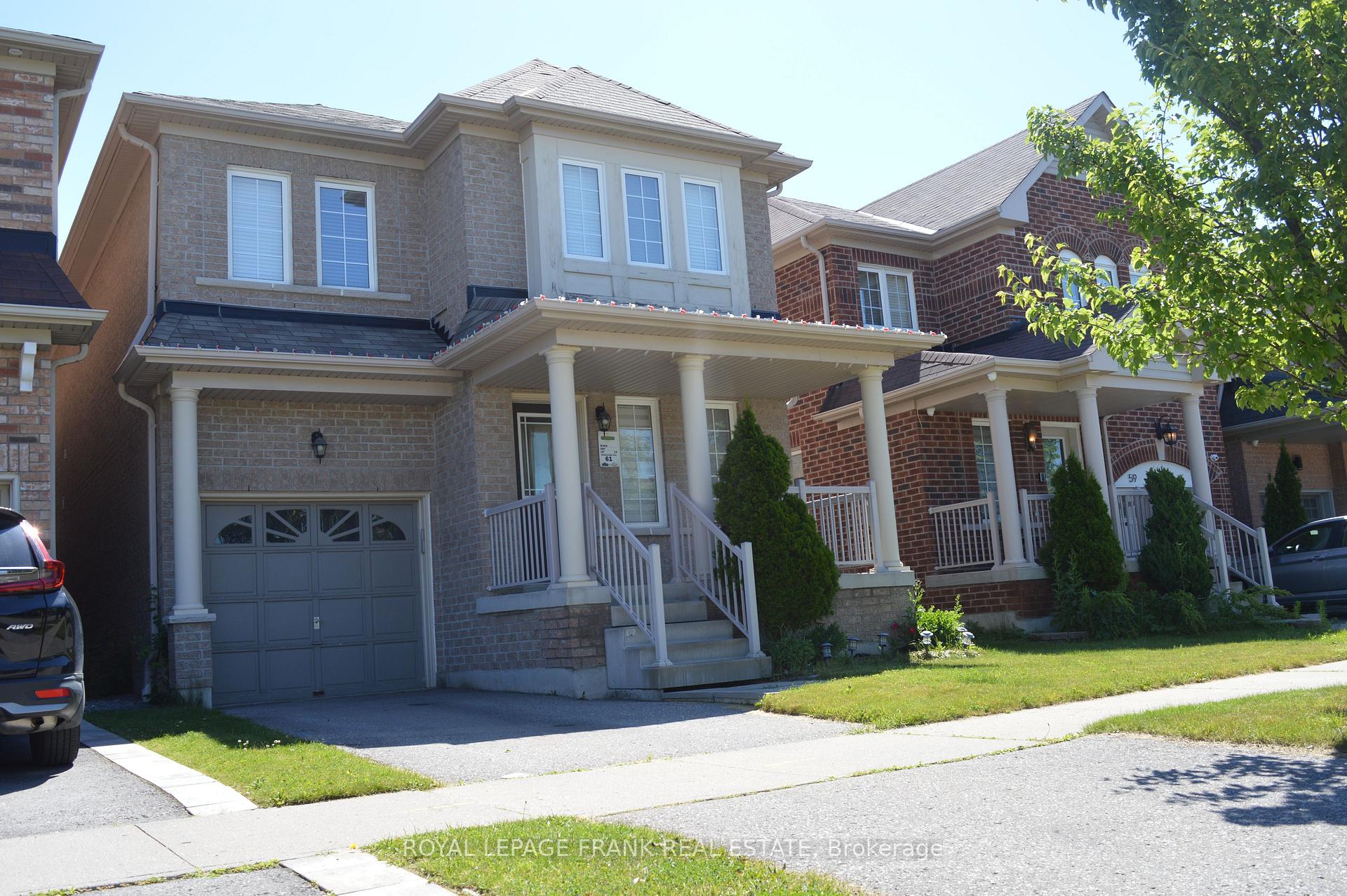 Photo 1 of 61 Summerside Avenue, Whitby, Taunton North — HOMEH