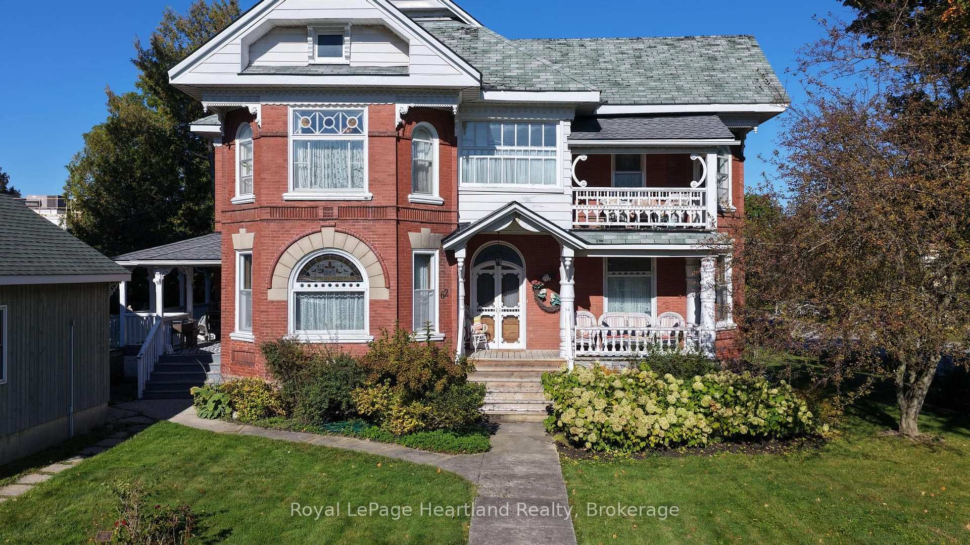 Photo 2 of 62 Orange Street S, Central Huron, Clinton — HOMEH