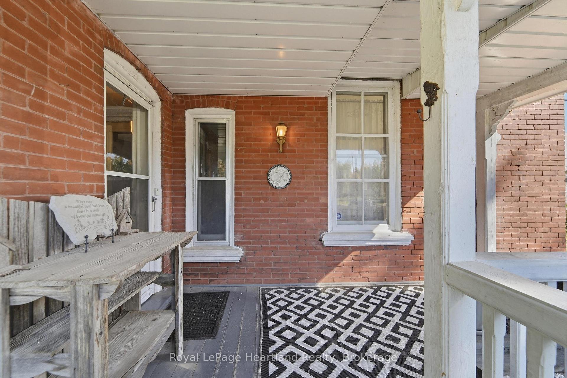 Photo 4 of 62 Orange Street S, Central Huron, Clinton — HOMEH