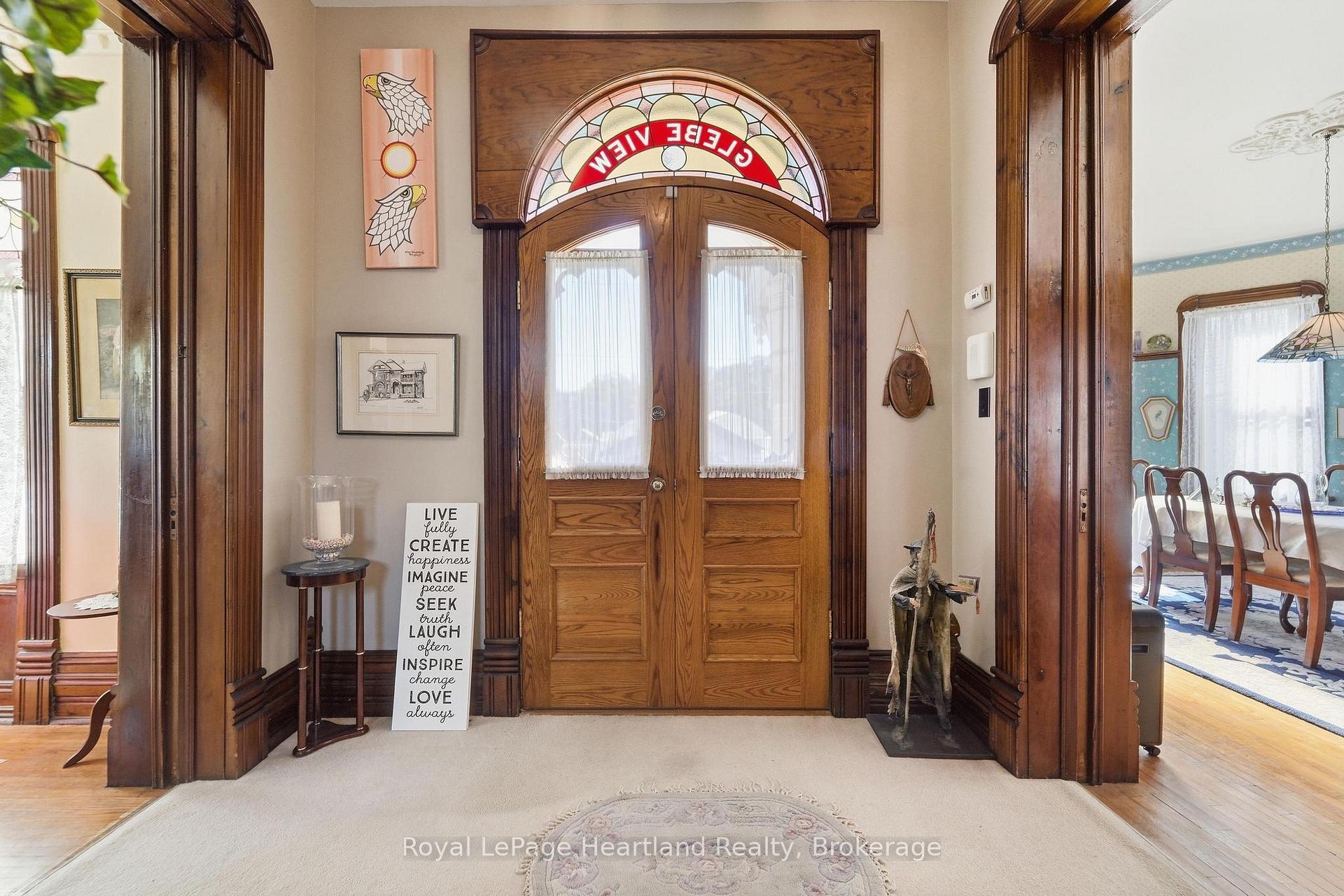 Photo 6 of 62 Orange Street S, Central Huron, Clinton — HOMEH