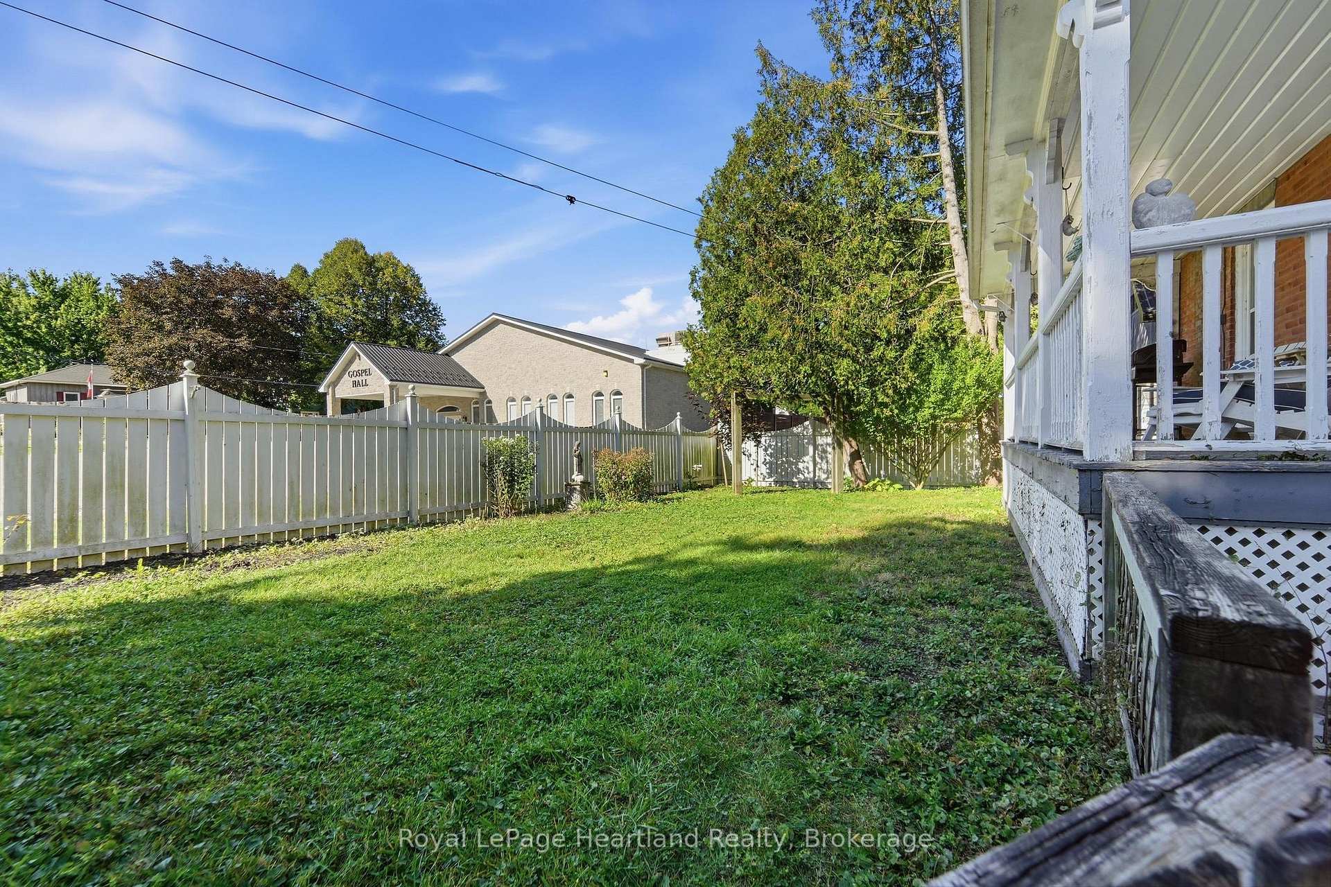 Photo 41 of 62 Orange Street S, Central Huron, Clinton — HOMEH