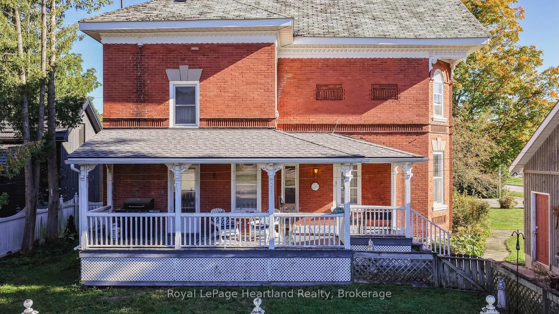 Photo 44 of 62 Orange Street S, Central Huron, Clinton — HOMEH