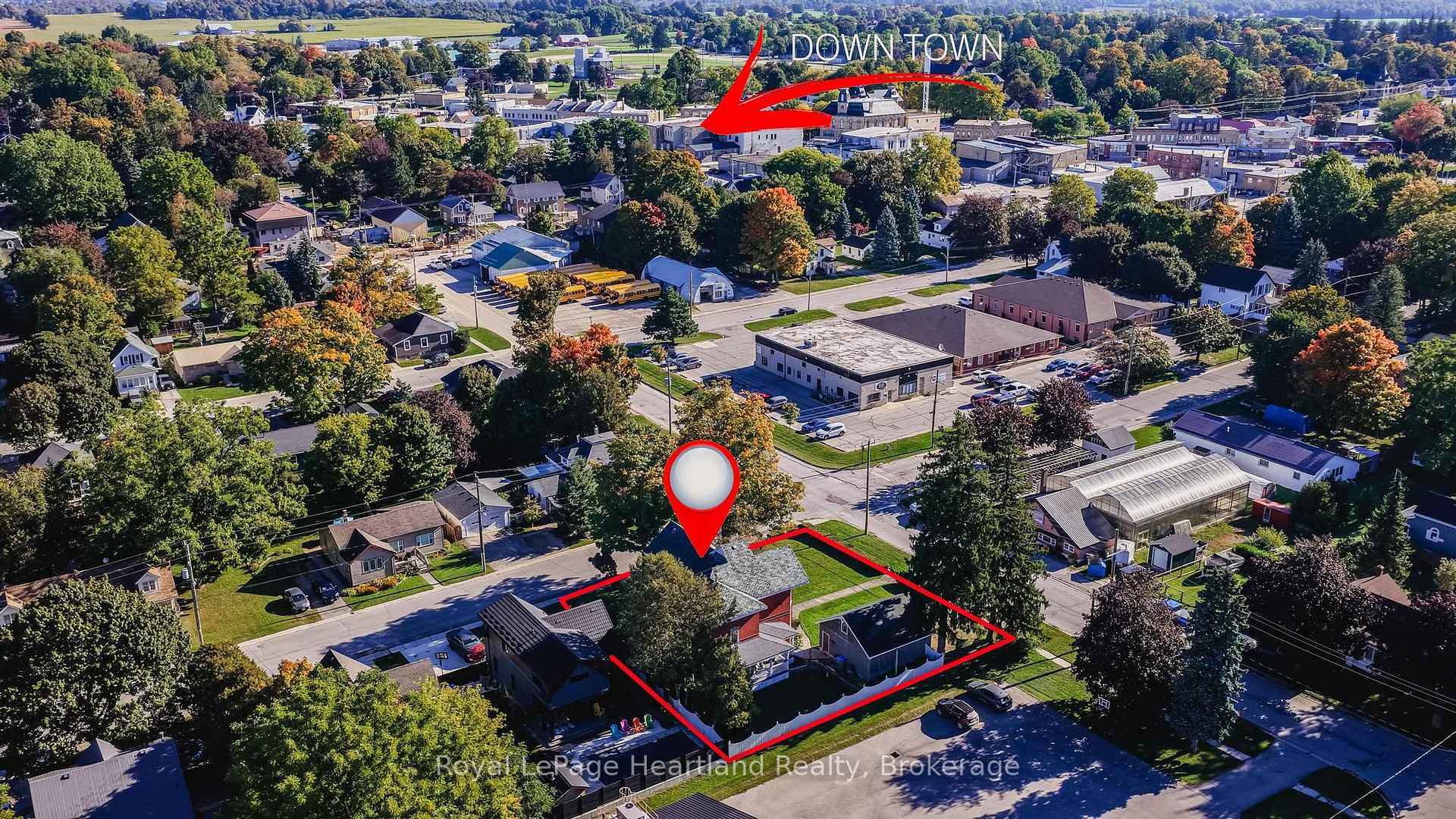 Photo 46 of 62 Orange Street S, Central Huron, Clinton — HOMEH