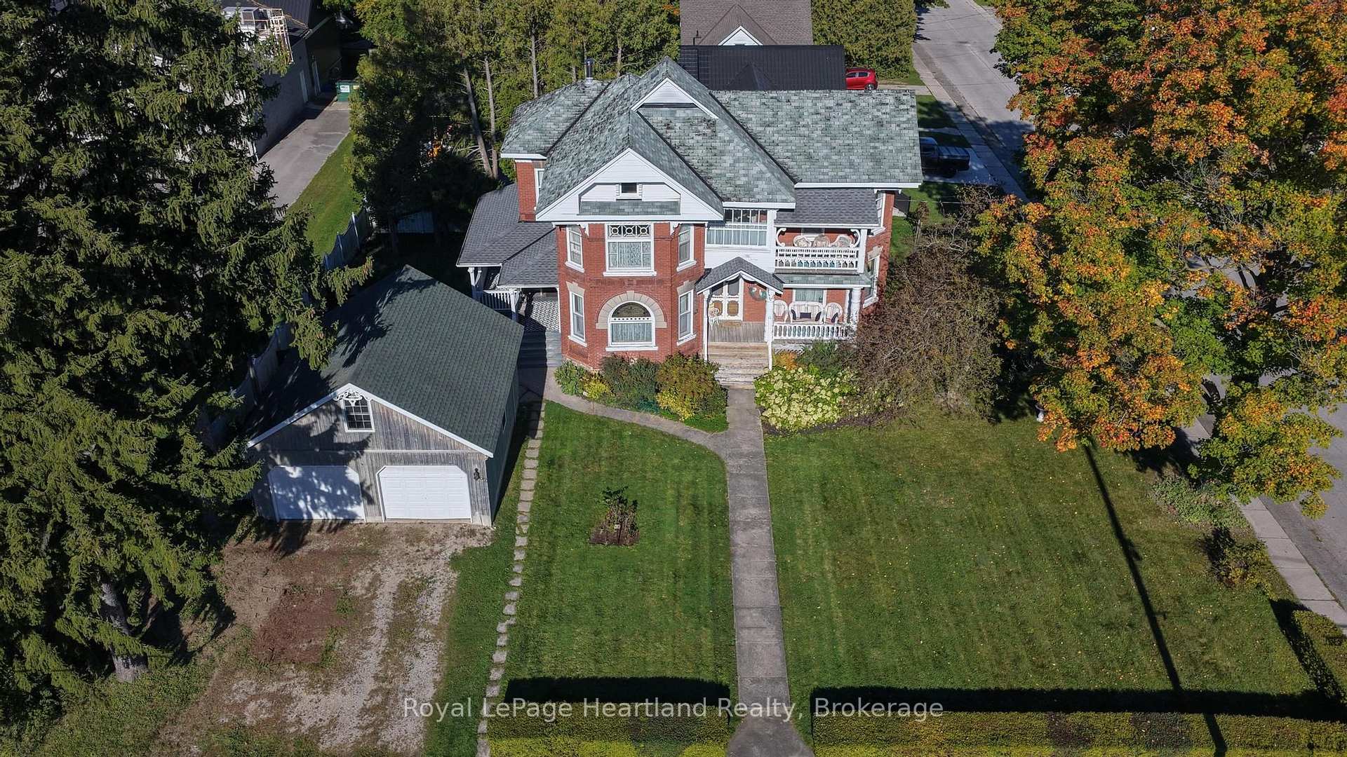 Photo 49 of 62 Orange Street S, Central Huron, Clinton — HOMEH