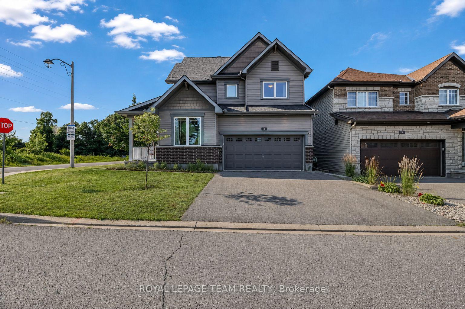 Photo 2 of 3 Stoneleigh Street, Ottawa, Barrhaven - Strandherd — HOMEH