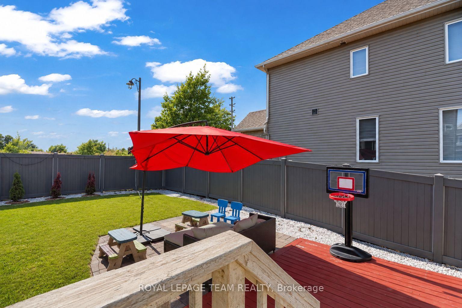 Photo 30 of 3 Stoneleigh Street, Ottawa, Barrhaven - Strandherd — HOMEH