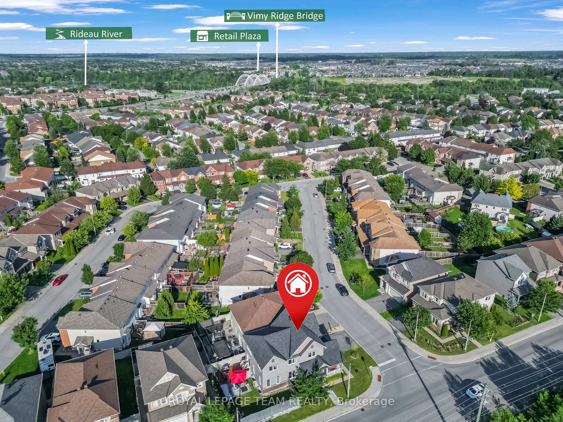 Photo 33 of 3 Stoneleigh Street, Ottawa, Barrhaven - Strandherd — HOMEH
