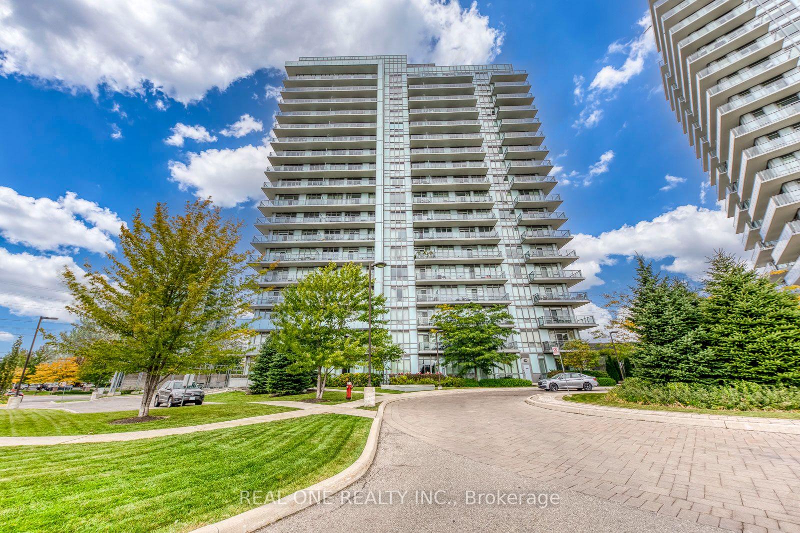 Front of Unit 311, 4633 Glen Erin Drive
