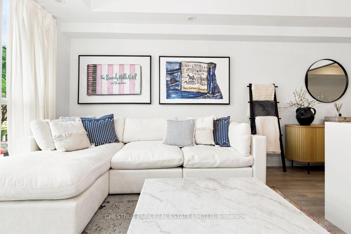 Photo 4 of Unit 205, 899 Queen Street E, Toronto, South Riverdale — HOMEH