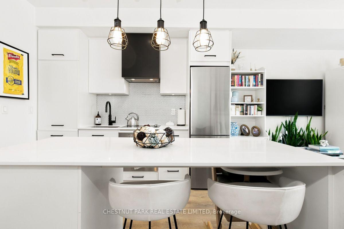 Photo 8 of Unit 205, 899 Queen Street E, Toronto, South Riverdale — HOMEH