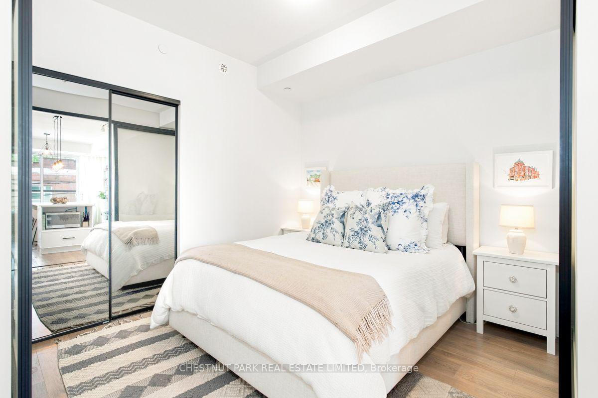 Photo 10 of Unit 205, 899 Queen Street E, Toronto, South Riverdale — HOMEH
