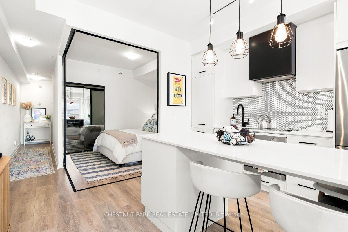 Photo 12 of Unit 205, 899 Queen Street E, Toronto, South Riverdale — HOMEH