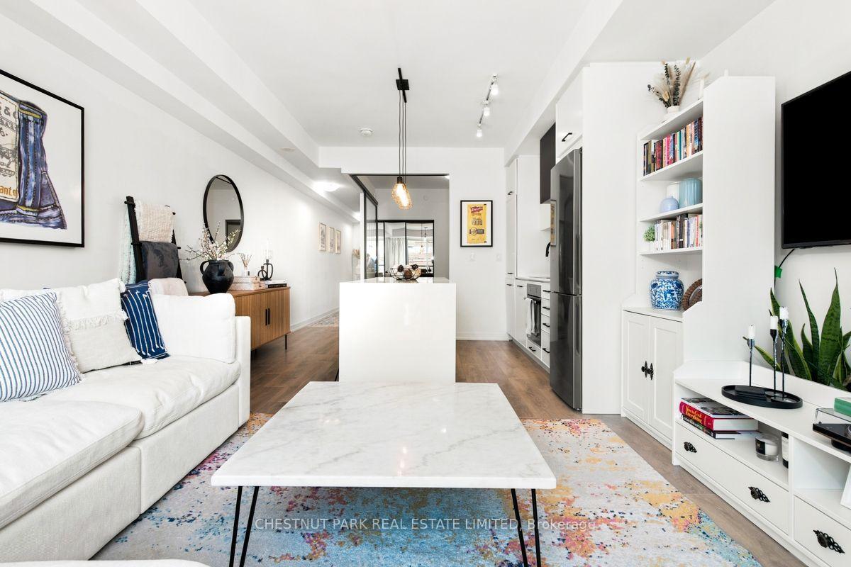 Photo 18 of Unit 205, 899 Queen Street E, Toronto, South Riverdale — HOMEH