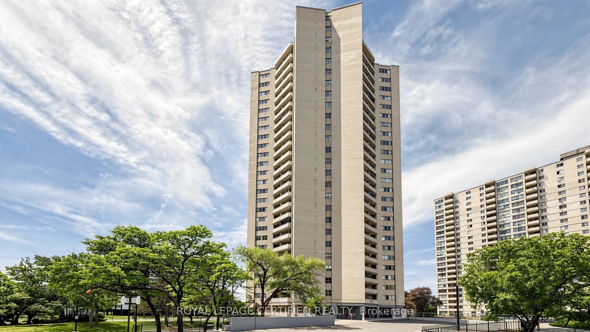 Photo 2 of Unit 1903, 330 Dixon Road, Etobicoke, Kingsview Village-The Westway — HOMEH