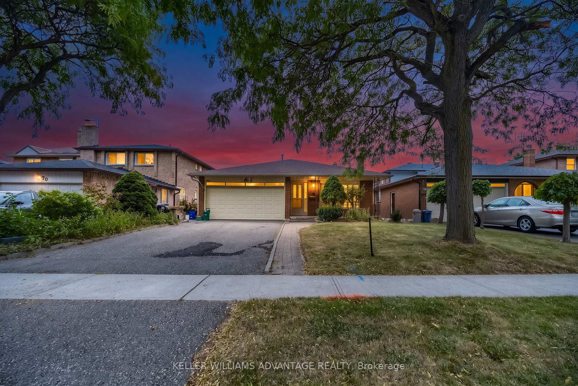 Photo 40 of 68 Fullerton Crescent, Markham, Milliken Mills West — HOMEH