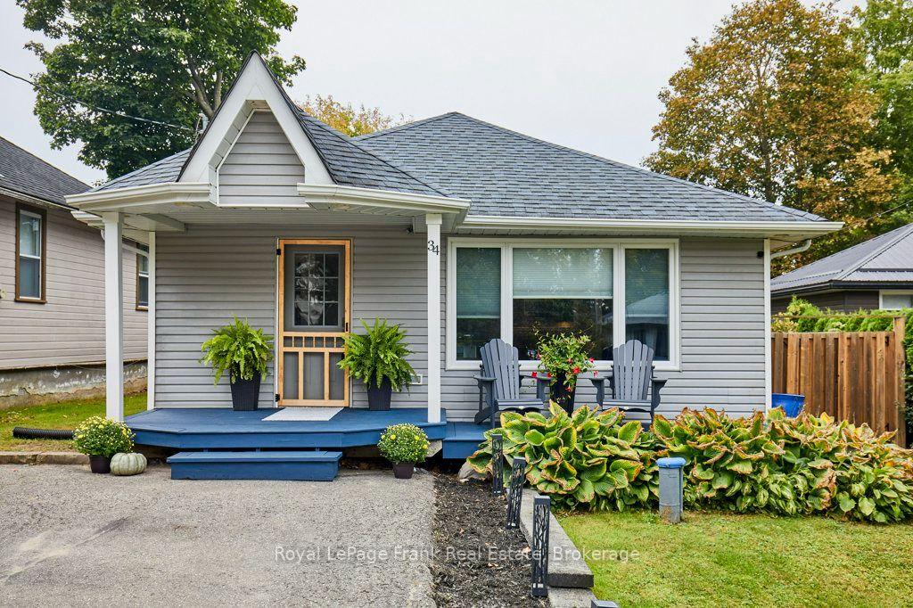 Photo 1 of 34 Pleasant View Avenue, Scugog, Rural Scugog — HOMEH