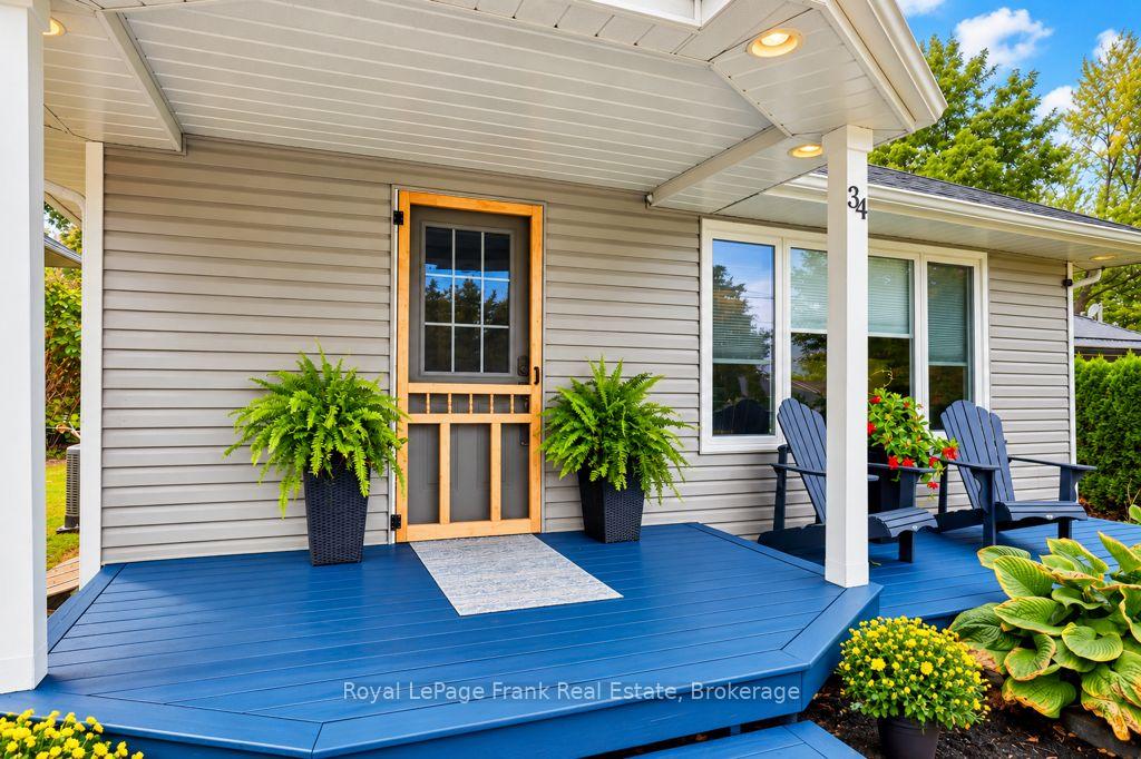 Photo 2 of 34 Pleasant View Avenue, Scugog, Rural Scugog — HOMEH