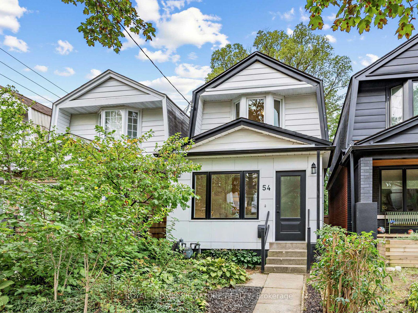 Photo 1 of 54 Roseheath Avenue, Toronto, Woodbine Corridor — HOMEH