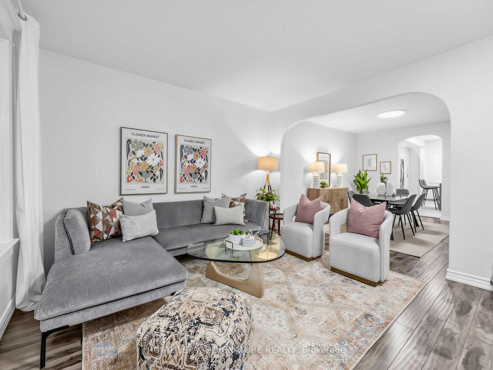 Photo 4 of 54 Roseheath Avenue, Toronto, Woodbine Corridor — HOMEH