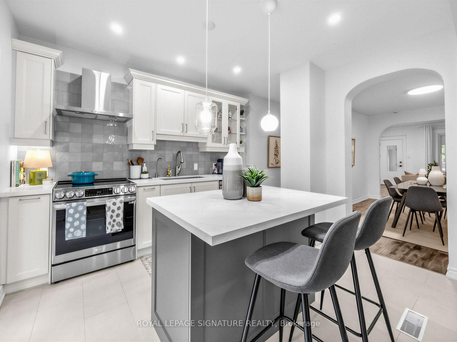 Photo 10 of 54 Roseheath Avenue, Toronto, Woodbine Corridor — HOMEH