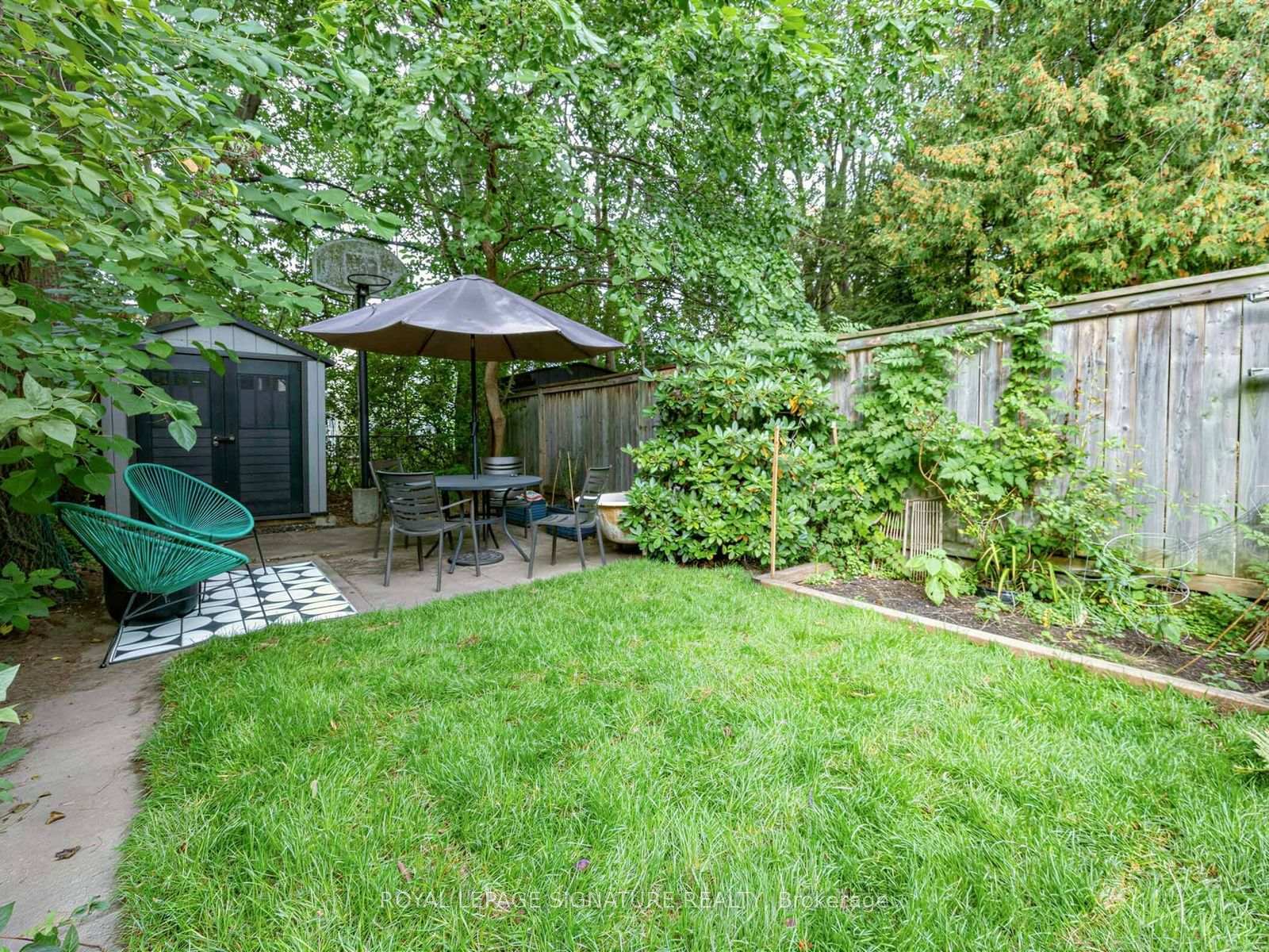 Photo 24 of 54 Roseheath Avenue, Toronto, Woodbine Corridor — HOMEH