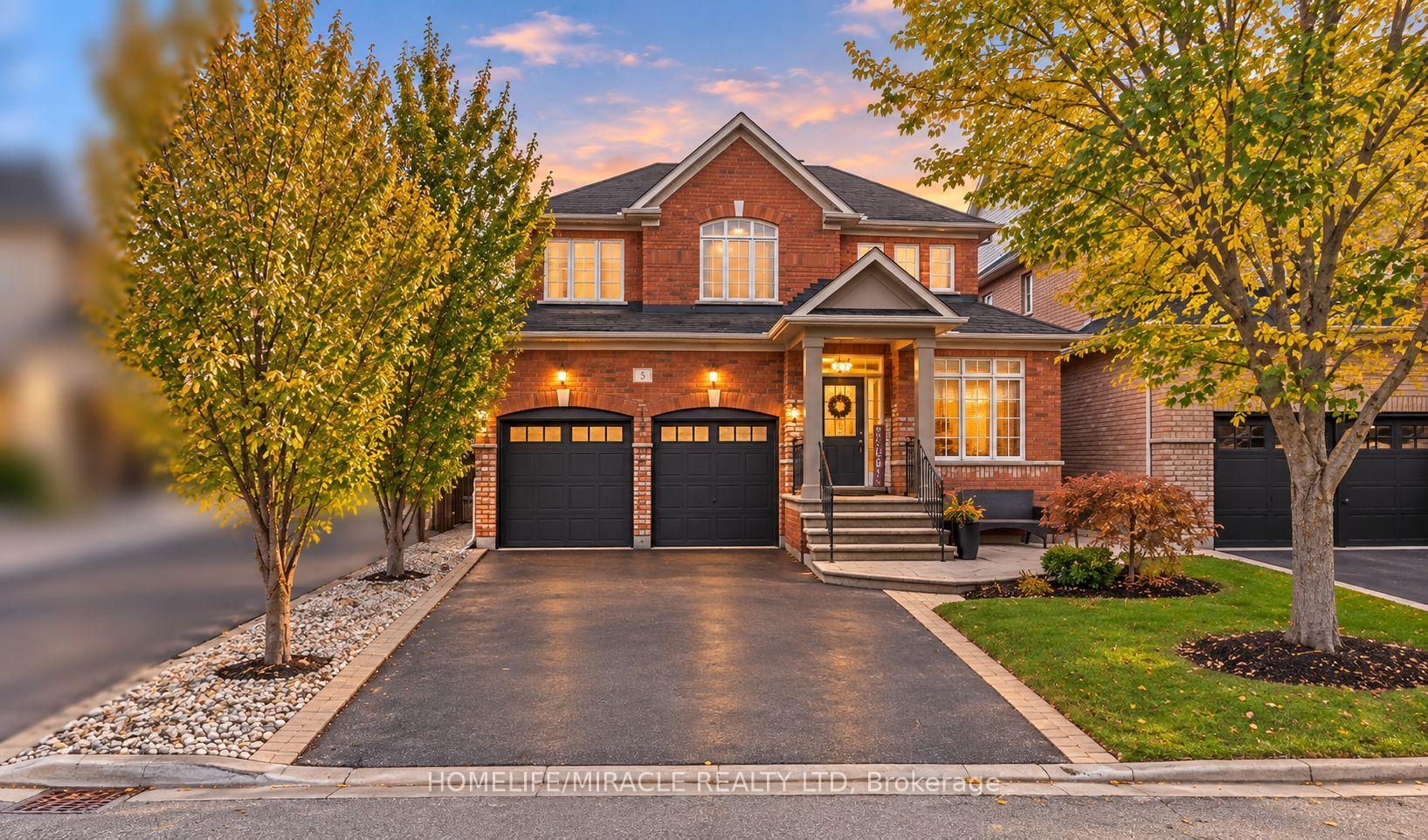 Photo 5 of 5 Billancourt Crescent, Brampton, Vales of Castlemore North — HOMEH