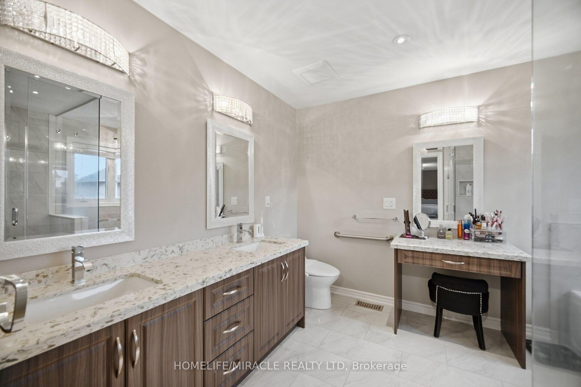 Photo 22 of 5 Billancourt Crescent, Brampton, Vales of Castlemore North — HOMEH