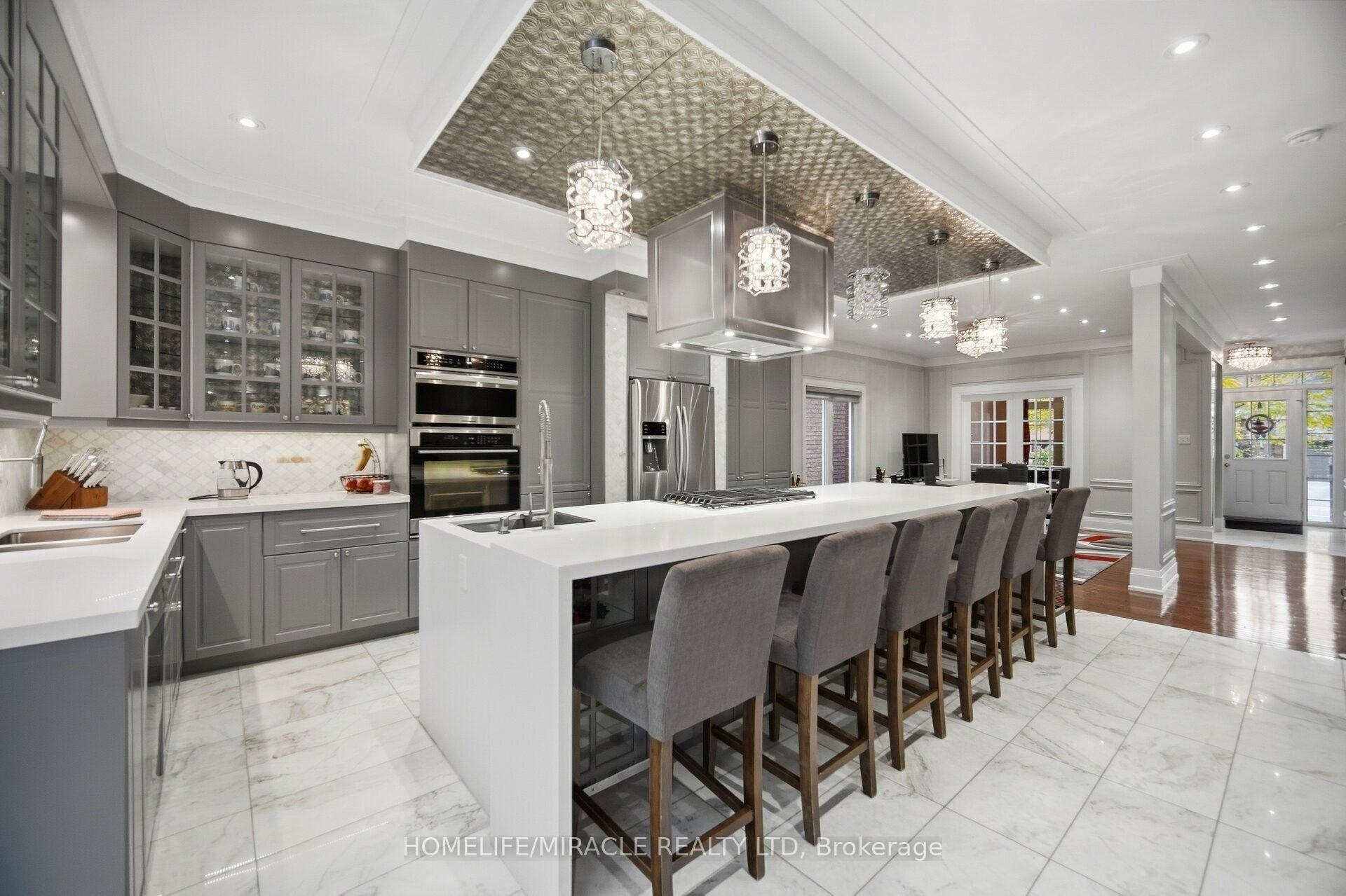Photo 24 of 5 Billancourt Crescent, Brampton, Vales of Castlemore North — HOMEH