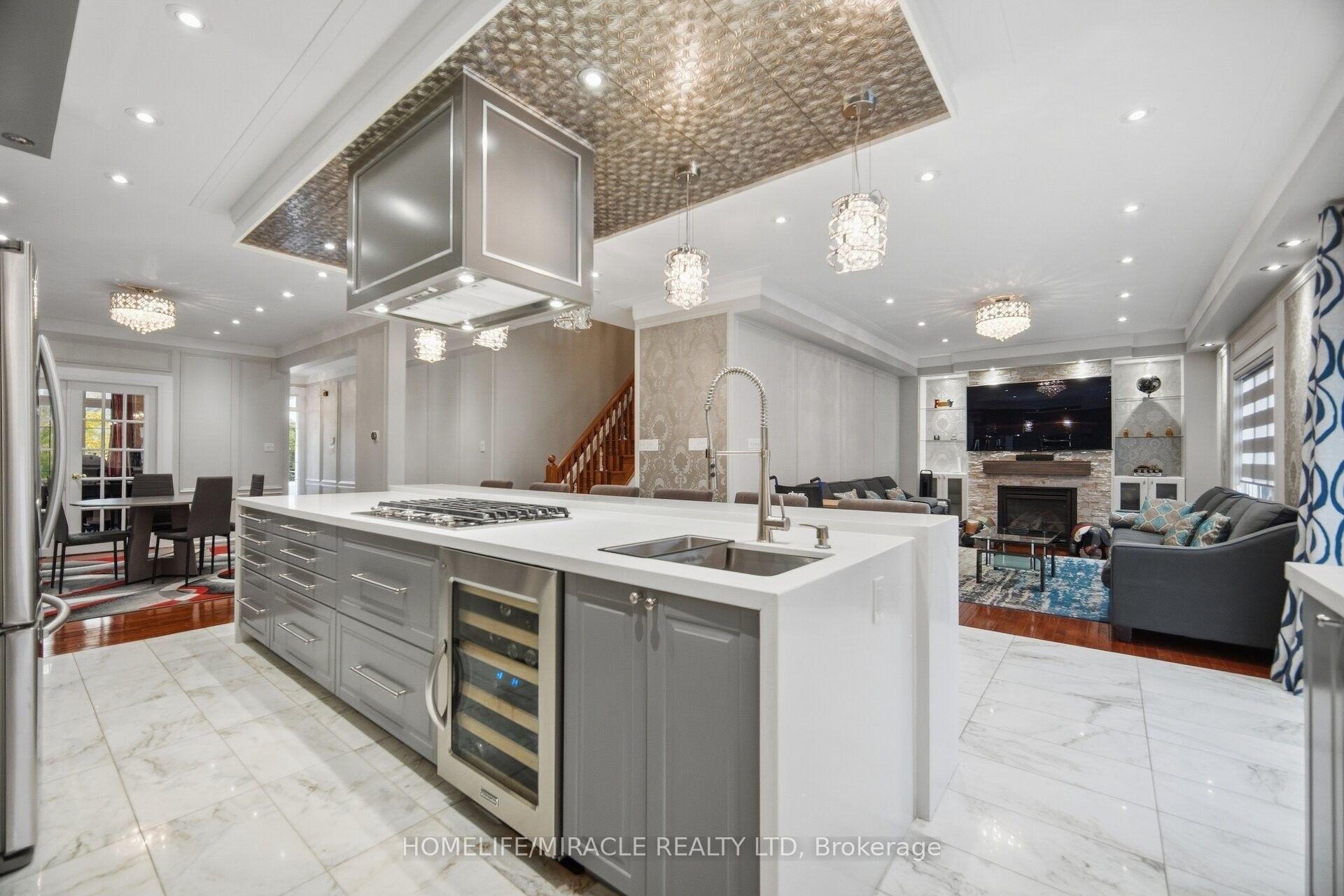 Photo 26 of 5 Billancourt Crescent, Brampton, Vales of Castlemore North — HOMEH