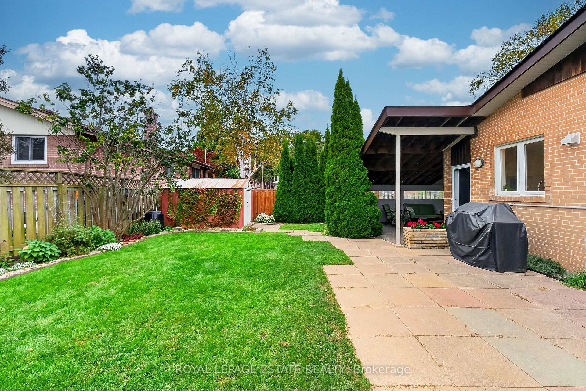 Photo 48 of 38 Brightside Drive, Scarborough, West Hill — HOMEH