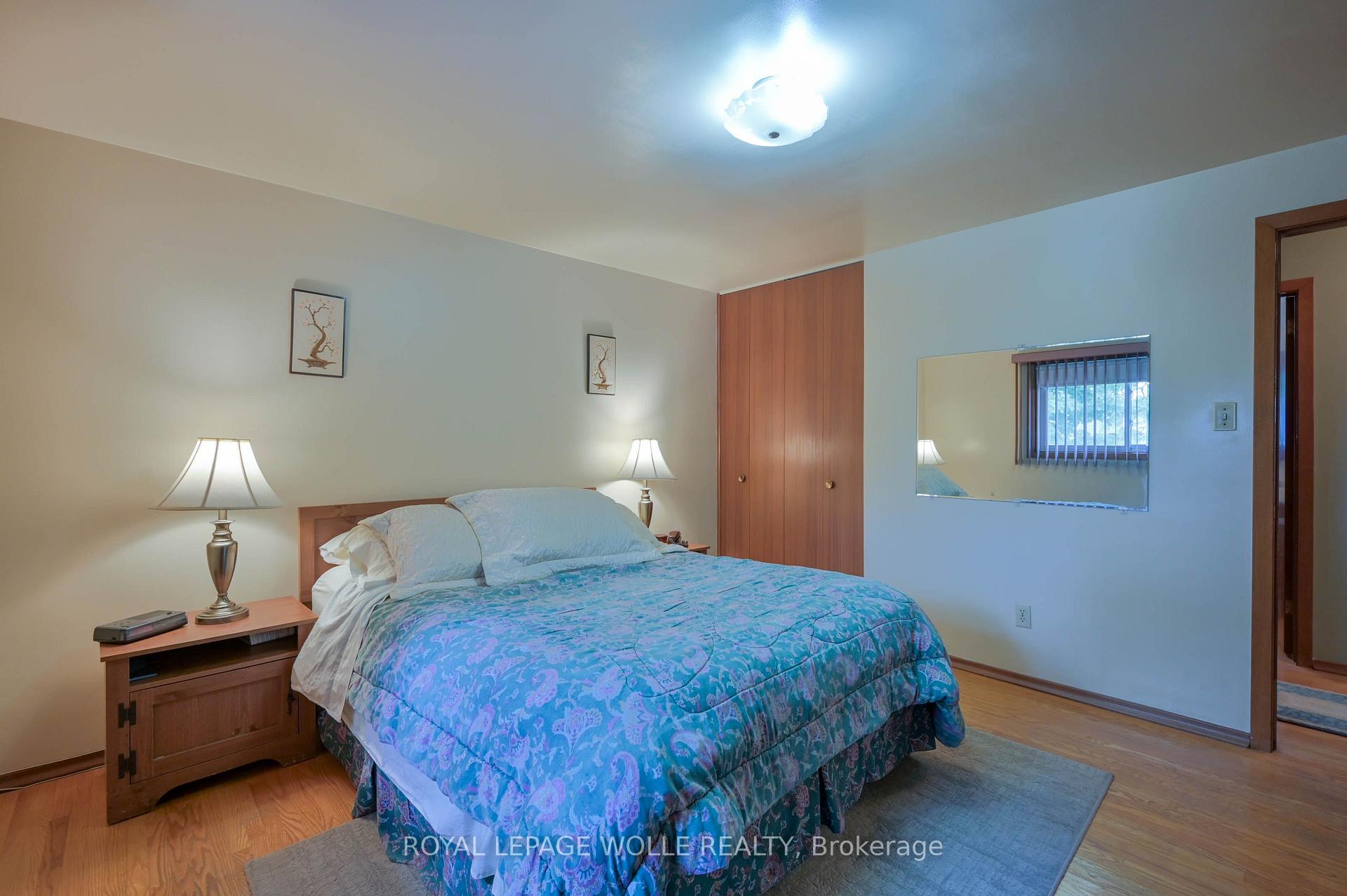 Photo 24 of 99 Lorraine Avenue, Kitchener, Heritage Park - Kitchener — HOMEH