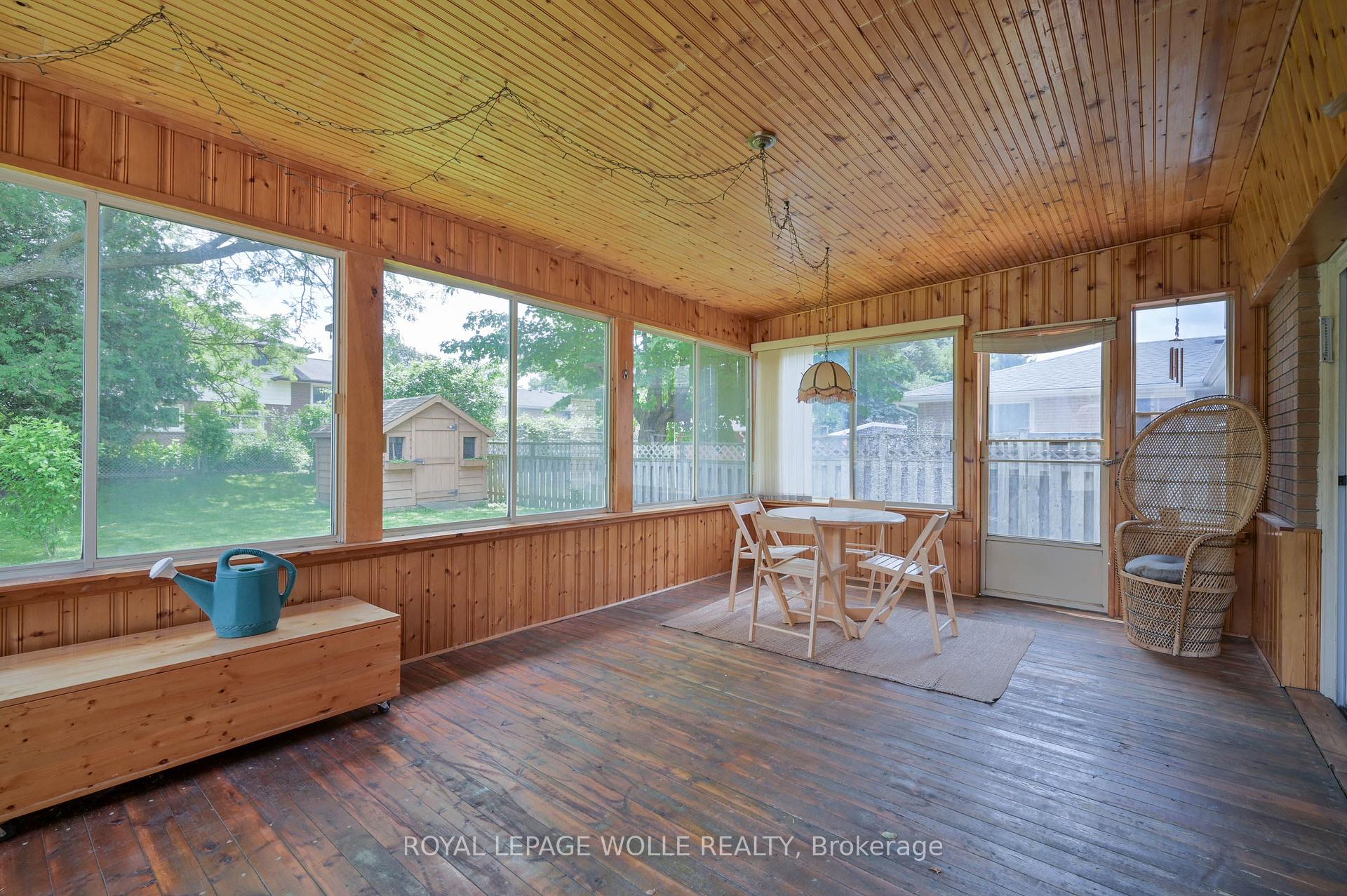 Photo 35 of 99 Lorraine Avenue, Kitchener, Heritage Park - Kitchener — HOMEH