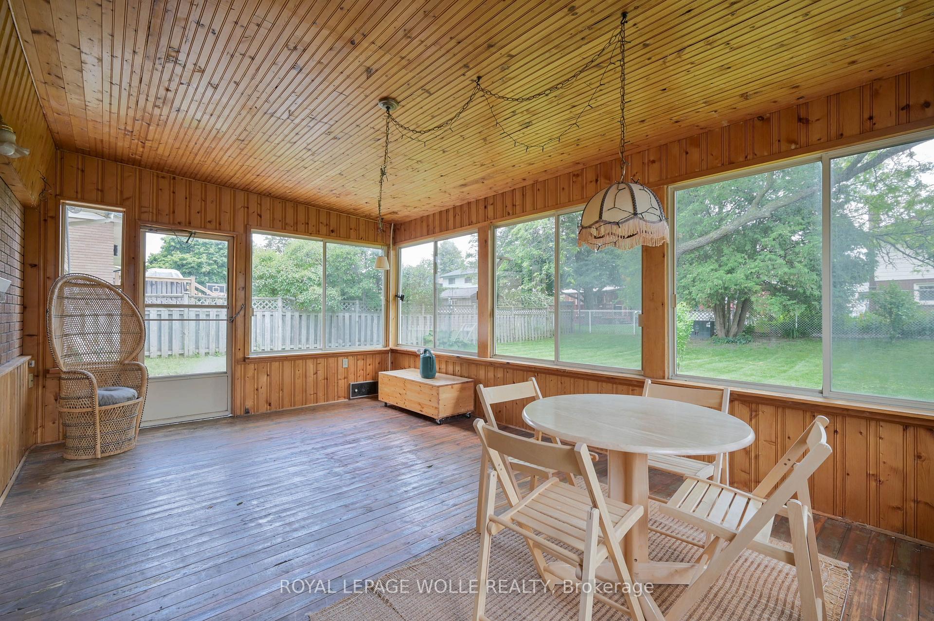 Photo 36 of 99 Lorraine Avenue, Kitchener, Heritage Park - Kitchener — HOMEH