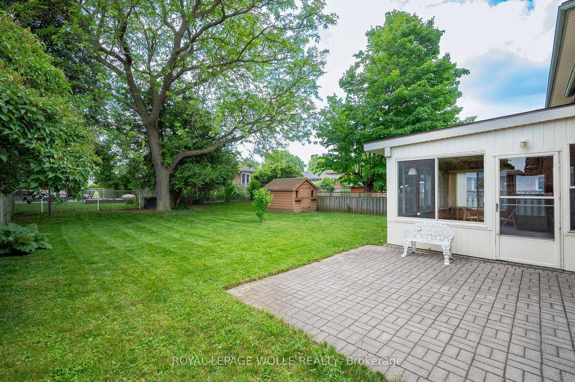 Photo 39 of 99 Lorraine Avenue, Kitchener, Heritage Park - Kitchener — HOMEH