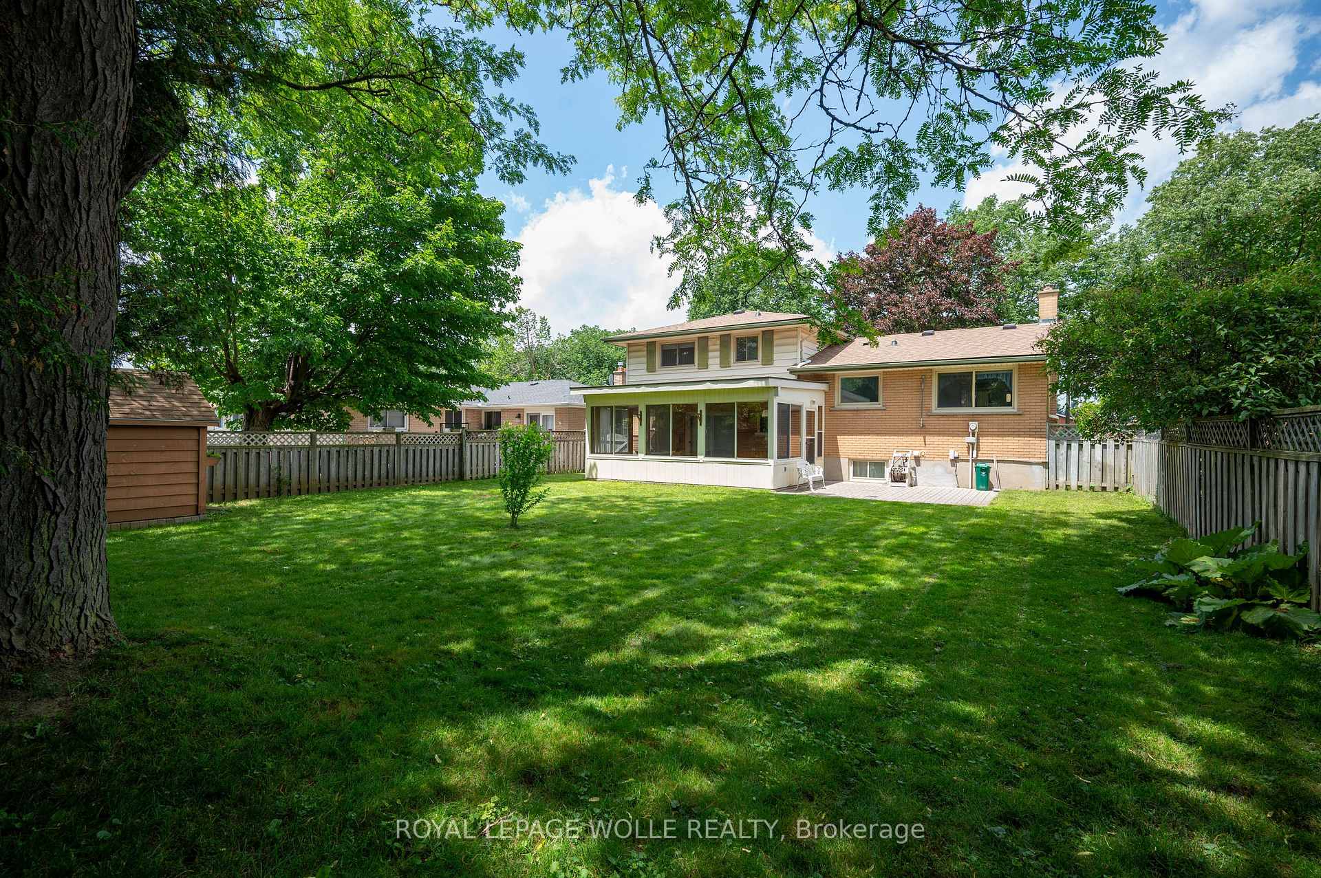 Photo 43 of 99 Lorraine Avenue, Kitchener, Heritage Park - Kitchener — HOMEH